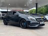 USED 2018 67 MERCEDES-BENZ A CLASS 2.1 A200d AMG Line (Premium) 7G-DCT Euro 6 (s/s) 5dr Sensors|Bluetooth|Cruise|Nav