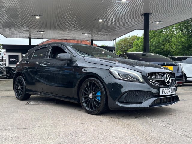 View our MERCEDES-BENZ A CLASS