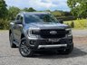 USED 2024 74 FORD RANGER 2.0 TD EcoBlue Wildtrak Pickup Double Cab 4dr Diesel Auto 4WD Euro 6 (s/s) (205 ps) SAT NAV CHOICE OF RANGERS