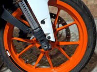 USED 2017 67 KTM 390 DUKE 2017. 7835 MILES. GOOD CONDITION. SERVICED.  NICE TIDY BIKE