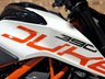 USED 2017 67 KTM 390 DUKE 2017. 7835 MILES. GOOD CONDITION. SERVICED.  NICE TIDY BIKE