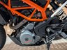 USED 2017 67 KTM 390 DUKE 2017. 7835 MILES. GOOD CONDITION. SERVICED.  NICE TIDY BIKE