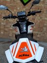 USED 2017 67 KTM 390 DUKE 2017. 7835 MILES. GOOD CONDITION. SERVICED.  NICE TIDY BIKE