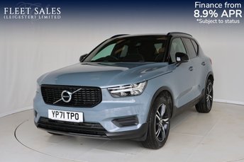 2022 VOLVO XC40 1.5 T3 R-Design SUV 5dr Petrol Auto Euro 6 (s/s) (163 ps) &pound;22990.00