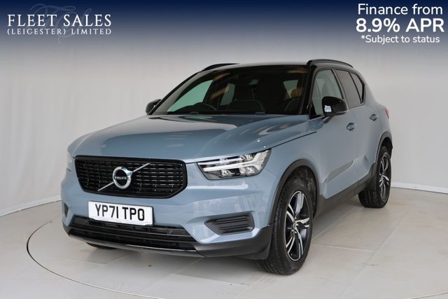 View our VOLVO XC40