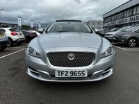 USED 2012 07 JAGUAR XJ 3.0d V6 Portfolio Saloon 4dr Diesel Auto Euro 5 (LWB) (275 ps) 