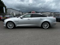 USED 2012 07 JAGUAR XJ 3.0d V6 Portfolio Saloon 4dr Diesel Auto Euro 5 (LWB) (275 ps) 