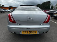 USED 2012 07 JAGUAR XJ 3.0d V6 Portfolio Saloon 4dr Diesel Auto Euro 5 (LWB) (275 ps) 