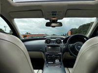 USED 2012 07 JAGUAR XJ 3.0d V6 Portfolio Saloon 4dr Diesel Auto Euro 5 (LWB) (275 ps) 