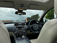 USED 2012 07 JAGUAR XJ 3.0d V6 Portfolio Saloon 4dr Diesel Auto Euro 5 (LWB) (275 ps) 