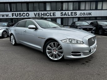 2012 JAGUAR XJ