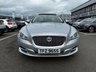 USED 2012 07 JAGUAR XJ 3.0d V6 Portfolio Saloon 4dr Diesel Auto Euro 5 (LWB) (275 ps) 