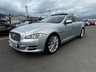 USED 2012 07 JAGUAR XJ 3.0d V6 Portfolio Saloon 4dr Diesel Auto Euro 5 (LWB) (275 ps) 