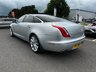USED 2012 07 JAGUAR XJ 3.0d V6 Portfolio Saloon 4dr Diesel Auto Euro 5 (LWB) (275 ps) 