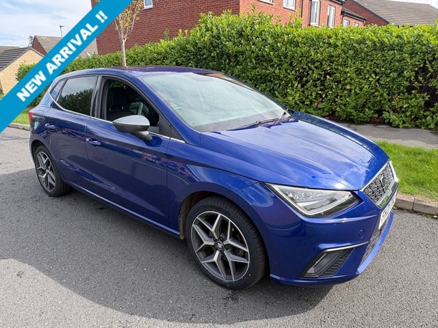 2021 Seat Ibiza