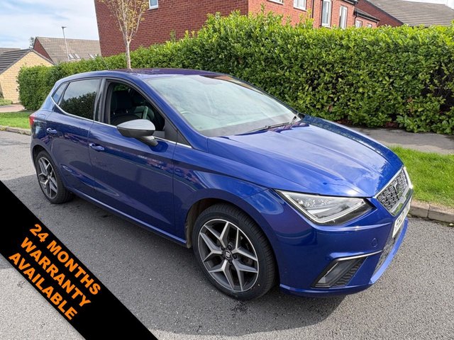 2021 Seat Ibiza