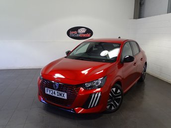 View our PEUGEOT 208