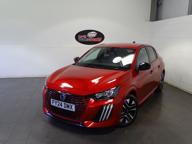 View our Peugeot 208 1.2 PureTech Allure Hatchback 5dr Petrol Manual Euro 6 (s/s) (100 ps)
