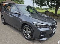 USED 2022 22 BMW X1 1.5 18i M Sport SUV 5dr Petrol DCT sDrive Euro 6 (s/s) (136 ps) 