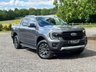 USED 2024 24 FORD RANGER 2.0 TD EcoBlue Wildtrak Pickup Double Cab 4dr Diesel Auto 4WD Euro 6 (s/s) (205 ps) Electric Roller Shutter