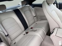 USED 2016 66 MERCEDES-BENZ C-CLASS 2.1 C250d AMG Line (Premium Plus) Coupe 2dr Diesel G-Tronic+ Euro 6 (s/s) (204 ps) 