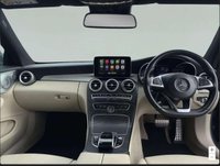 USED 2016 66 MERCEDES-BENZ C-CLASS 2.1 C250d AMG Line (Premium Plus) Coupe 2dr Diesel G-Tronic+ Euro 6 (s/s) (204 ps) 