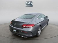 USED 2016 66 MERCEDES-BENZ C-CLASS 2.1 C250d AMG Line (Premium Plus) Coupe 2dr Diesel G-Tronic+ Euro 6 (s/s) (204 ps) 