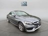 USED 2016 66 MERCEDES-BENZ C-CLASS 2.1 C250d AMG Line (Premium Plus) Coupe 2dr Diesel G-Tronic+ Euro 6 (s/s) (204 ps) 