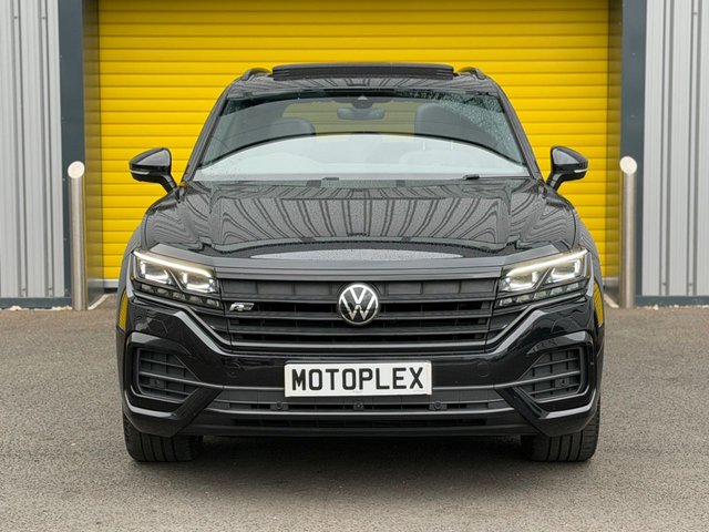 View our VOLKSWAGEN TOUAREG