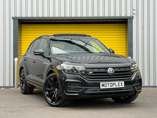View our VOLKSWAGEN TOUAREG