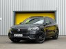 USED 2021 21 VOLKSWAGEN TOUAREG 3.0 TDI V6 Black Edition SUV 5dr Diesel Tiptronic 4Motion Euro 6 (s/s) (286 ps) 