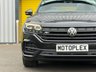 USED 2021 21 VOLKSWAGEN TOUAREG 3.0 TDI V6 Black Edition SUV 5dr Diesel Tiptronic 4Motion Euro 6 (s/s) (286 ps) 