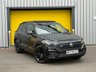 USED 2021 21 VOLKSWAGEN TOUAREG 3.0 TDI V6 Black Edition SUV 5dr Diesel Tiptronic 4Motion Euro 6 (s/s) (286 ps) 