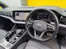 USED 2021 21 VOLKSWAGEN TOUAREG 3.0 TDI V6 Black Edition SUV 5dr Diesel Tiptronic 4Motion Euro 6 (s/s) (286 ps) 
