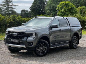 2024 FORD RANGER