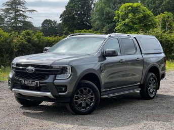 2024 FORD RANGER