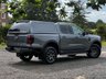 USED 2024 24 FORD RANGER 2.0 TD EcoBlue Wildtrak Pickup Double Cab 4dr Diesel Auto 4WD Euro 6 (s/s) (205 ps) REAR CANOPY Choice Trucks