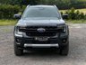 USED 2024 24 FORD RANGER 2.0 TD EcoBlue Wildtrak Pickup Double Cab 4dr Diesel Auto 4WD Euro 6 (s/s) (205 ps) REAR CANOPY Choice Trucks