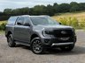 USED 2024 24 FORD RANGER 2.0 TD EcoBlue Wildtrak Pickup Double Cab 4dr Diesel Auto 4WD Euro 6 (s/s) (205 ps) REAR CANOPY Choice Trucks