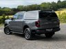 USED 2024 24 FORD RANGER 2.0 TD EcoBlue Wildtrak Pickup Double Cab 4dr Diesel Auto 4WD Euro 6 (s/s) (205 ps) REAR CANOPY Choice Trucks