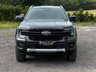 USED 2024 24 FORD RANGER 2.0 TD EcoBlue Wildtrak Pickup Double Cab 4dr Diesel Auto 4WD Euro 6 (s/s) (205 ps) REAR CANOPY Choice Trucks