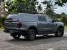 USED 2024 24 FORD RANGER 2.0 TD EcoBlue Wildtrak Pickup Double Cab 4dr Diesel Auto 4WD Euro 6 (s/s) (205 ps) REAR CANOPY Choice Trucks