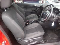 USED 2016 66 FORD FIESTA 1.25 Zetec Hatchback 3dr Petrol Manual Euro 6 (82 ps) 