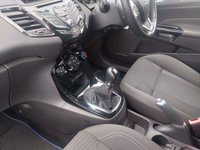 USED 2016 66 FORD FIESTA 1.25 Zetec Hatchback 3dr Petrol Manual Euro 6 (82 ps) 