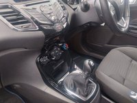 USED 2016 66 FORD FIESTA 1.25 Zetec Hatchback 3dr Petrol Manual Euro 6 (82 ps) 