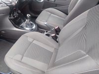 USED 2016 66 FORD FIESTA 1.25 Zetec Hatchback 3dr Petrol Manual Euro 6 (82 ps) 