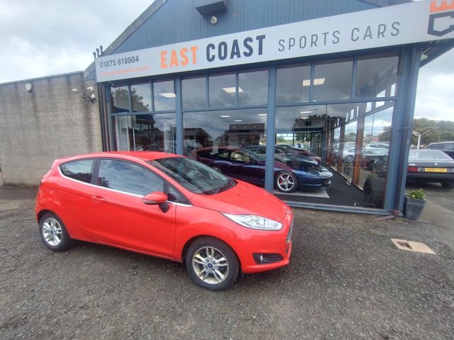 View our FORD FIESTA