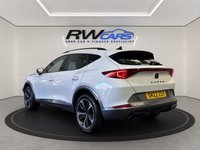 USED 2022 22 CUPRA FORMENTOR 1.5 TSI V1 SUV 5dr Petrol DSG Euro 6 (s/s) (150 ps) 