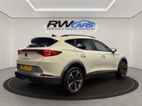 USED 2022 22 CUPRA FORMENTOR 1.5 TSI V1 SUV 5dr Petrol DSG Euro 6 (s/s) (150 ps) 