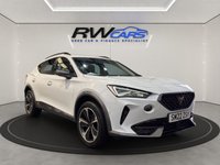 USED 2022 22 CUPRA FORMENTOR 1.5 TSI V1 SUV 5dr Petrol DSG Euro 6 (s/s) (150 ps) 